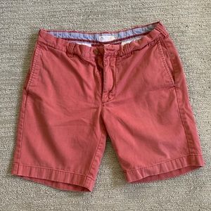 Men’s J.Crew Shorts Size 32